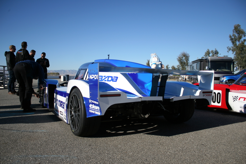 Illustration for article titled I Drove The Amateur Race Car Of The Future And It's Freaking Awesome